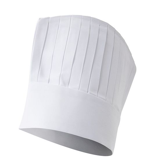 Gorro De Cocina Blanco Ref. 82-7