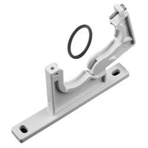 Kit Abrazadera Union Para Pared para Filtros-Regulador+ Lubricador, Tamaño 1, Referencia Y501