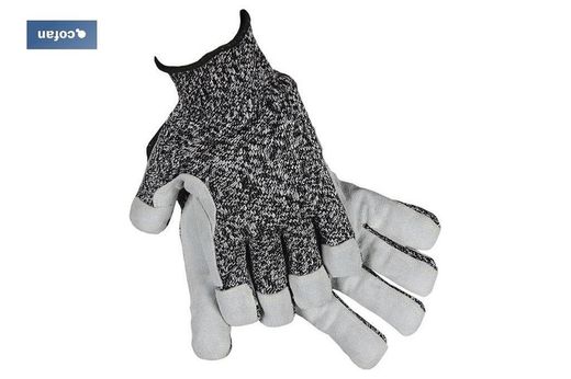 Guantes anticorte modelo High Tenacity con refuerzo | Máxima resistencia al corte | Alto nivel de resistencia a la abrasión. Referencia 11000237