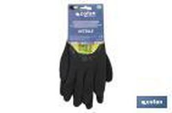 Guante Impreg. Nitrilo Espuma Protecc. Frio