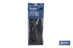 Guante Neopreno Negro 100%. Referencia 11000166