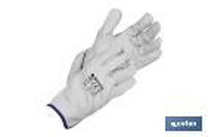 Guantes estilo conductor de piel | Perfecta adaptación y tacto excelente | Protegen y aseguran las manos. Referencia 11000159
