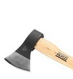 Hacha con mango de Hickory modelo vizcaino Alyco