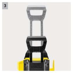 Hidrolimpiadora KARCHER K3 Power Control Potencia de 1.600 W, Referencia 1000XK3P