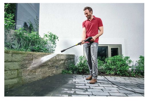 Hidrolimpiadora KARCHER K4 Power control 1800W Accesorios incluidos, Referencia 1000XK4P