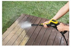 Hidrolimpiadora KARCHER K4 Power control 1800W Accesorios incluidos, Referencia 1000XK4P
