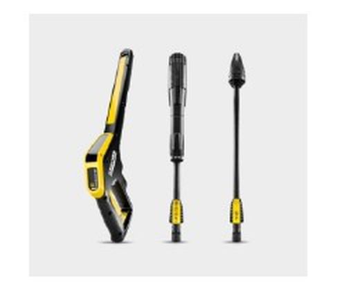 Hidrolimpiadora KARCHER K4 Power control 1800W Accesorios incluidos, Referencia 1000XK4P