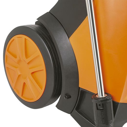 Hidrolimpiadora LISTA HDL 2500 Motor de inducción. Ref. 7993X600