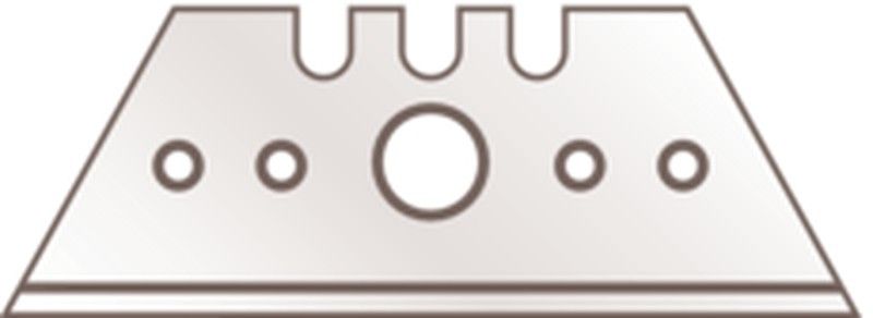 Hoja Trapezoidal N.º 5232 Martor