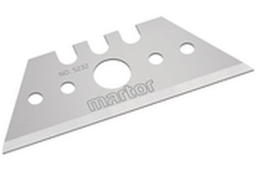 Hoja Trapezoidal N.º 5232 Martor