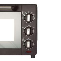 Horno HABITEX CC11022 22L 1500W.Temporizador de 60 minutos Ref. 1450Y110