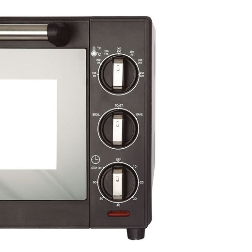 Horno HABITEX CC11022 22L 1500W.Temporizador de 60 minutos Ref. 1450Y110