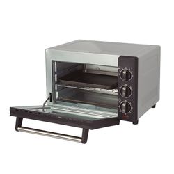 Horno HABITEX CC11022 22L 1500W.Temporizador de 60 minutos Ref. 1450Y110