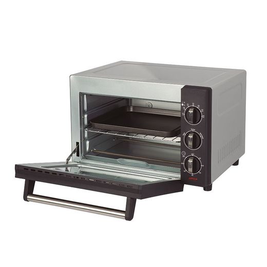 Horno HABITEX CC11022 22L 1500W.Temporizador de 60 minutos Ref. 1450Y110