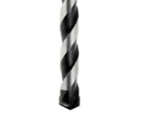 Husillo para Sierra Corona con Broca Centar W/Pared, Diametro 14 a 30,Modelo H3c, Referencia 1646