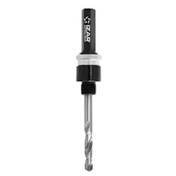 Husillo Para Sierra Corona de Diametro 14 a 30, Modelo H3A,  Referencia 1646