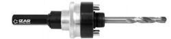 Husillo Para Sierra Corona de Diametro 32 a 210, Modelo H4a, Referencia 1646