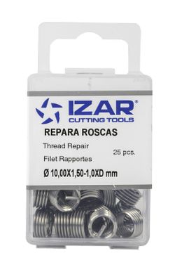 Inserto Helicoil Para la Reparacion de Roscas, Referencia 3300