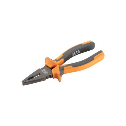 Juego De 3 Alicates Teflonados En Blister ALYCO ORANGE, Referencia 170509