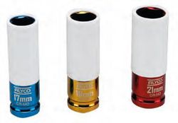 Jgo 3 Vasos Impacto 1/2 P/Ruedas C/Plas.