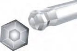 Jgo 8 Mangos En T Hex-Bola Diamante