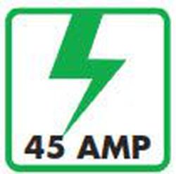 Jgo De Pinzas Acero 45 Amp. 55x80 Mm