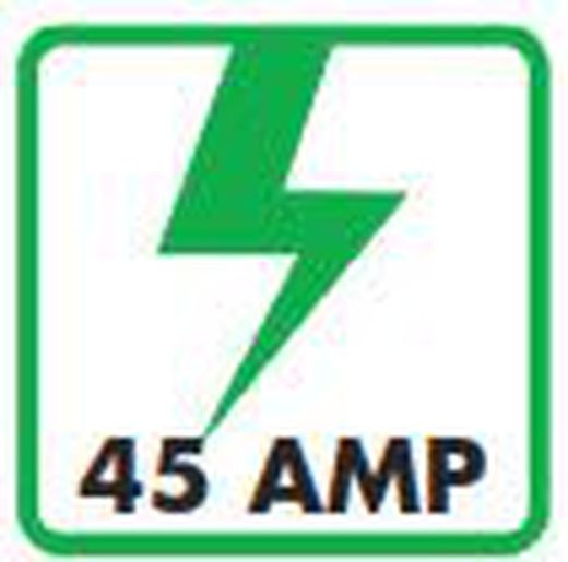 Jgo De Pinzas Acero 45 Amp. 55x80 Mm