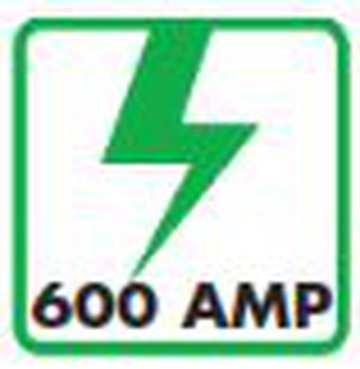 Juego De Pinzas Bronce 600 Amp. 100x155 Mm