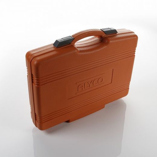 Juego De Llaves De Vaso De 1/2″ + 3/8″ + 1/4″ 171 Piezas ALYCO ORANGE, Referencia 170745