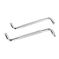 Juego De 2 Llaves Acodadas De Doble Punta ALYCO ORANGE Ph1x5mm/Ph2x6mm, Referencia 170695