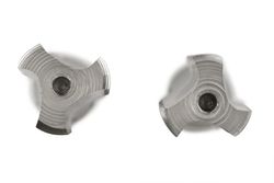 Juego De 2 Machos De Mano Rosca UNEF, Referencia 3025