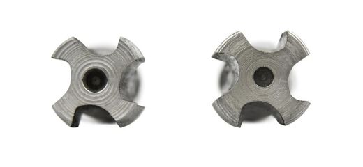 Juego De 2 Machos De Mano Rosca Gas-Bsp , Referencia 3026