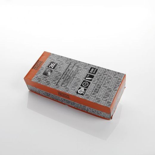 Juego De Llaves Combinadas 26 Piezas En Bolsa De Nylon ALYCO ORANGE De 6 A 32 Milimetros, Referencia 170184