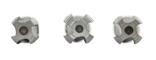 Juego De Machos De Mano Rosca Metrica a Izquierda, Referencia 3031