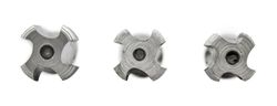 Juego de Machos De Mano , Rosca W-Unc , Referencia 3034