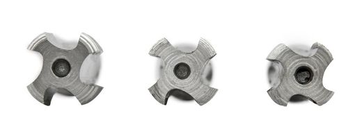 Juego De 3 Machos De Mano Rosca Withworth, Referencia 3032