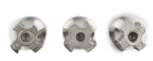 Juego de Machos de Mano Rosca Metrica, Norma ISO, Referencia 3040