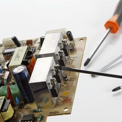 Juego De 4 Destornilladores Con Punta Plana, Recta Y Ph, En Blister ALYCO ORANGE, Referencia 170449