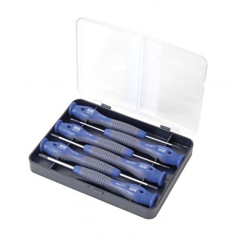 Juego 6 Destornilladores Precision