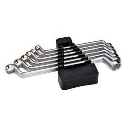 Juego 6 Llave Acodada 6x7-18x19 C/Carton