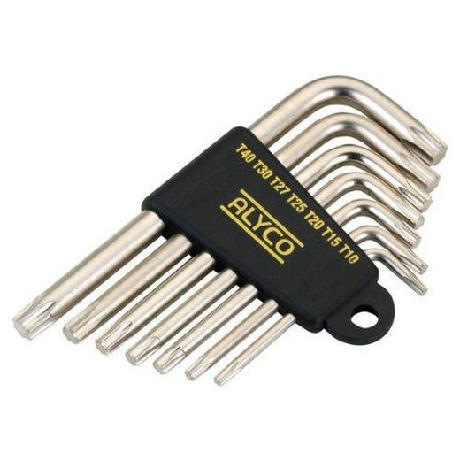 Juego Llaves Allen Torx