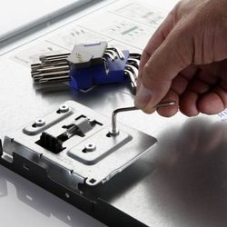 Juego 9 Llaves Acodada Torx De T10-T50 Alyco, Referencia 193270