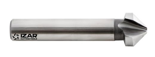 Juego Avellanador Mango Cilindrico, Hsse, Din335c, 90º- Referencia 2575