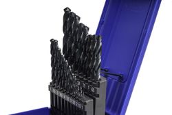 Estuche De Juego De Brocas de 19 piezas de 1 a 10 de 0.5 mm, Ref. 1466