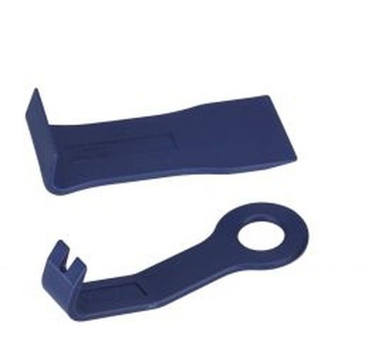 Juego De 5 Palancas De Nylon Para Carroceria ALYCO, Referencia 118035