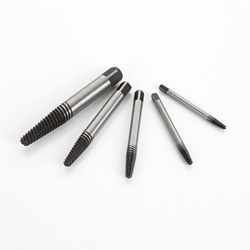 Juego De Extractores Para Tornillos En Caja De Plástico ALYCO, Referencia 122330
