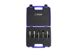 Juego De Fresas Rotativas De Metal Duro, Referencia 9200