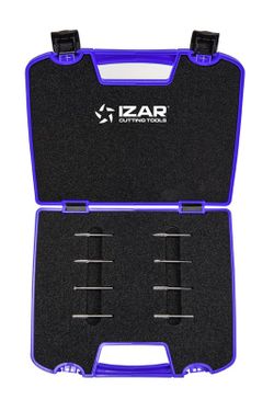 Juego De Fresas Rotativas De Metal Duro, Referencia 9200