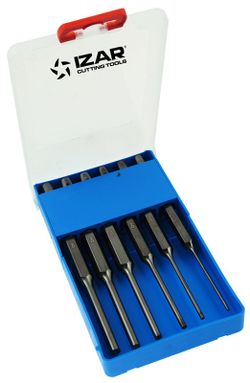 Juego Granetes-Botadores-Cinceles-Buriles, Referencia 8310