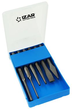Juego Granetes-Botadores-Cinceles-Buriles, Referencia 8310